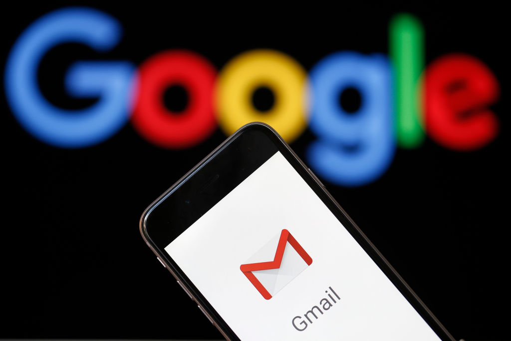 สมัคร gmail