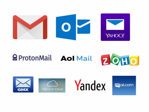 ผู้ให้บริการ Email มีอะไรบ้าง? ที่ให้บริการในปัจจุบัน - Moohin
