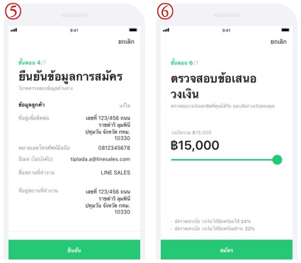 ยืมเงินผ่าน Line Bk ยืมง่ายอนุมัติไวใน 10 นาที วงเงินสูงสุด 800,000 บาท -  Moohin
