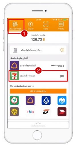 สมัคร True Wallet ผ่านแอปทรูมันนี่ วอลเล็ท ง่ายๆ ด้วยตัวเอง - Moohin